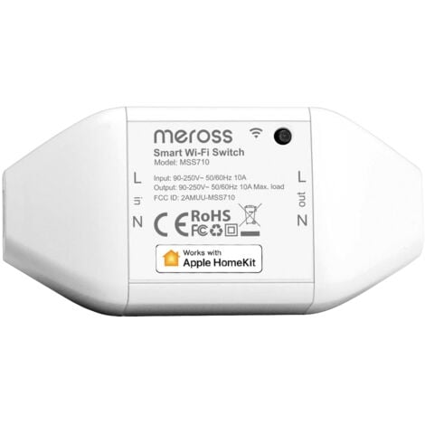 MEROSS WLAN-Schalter, MSS710HK
