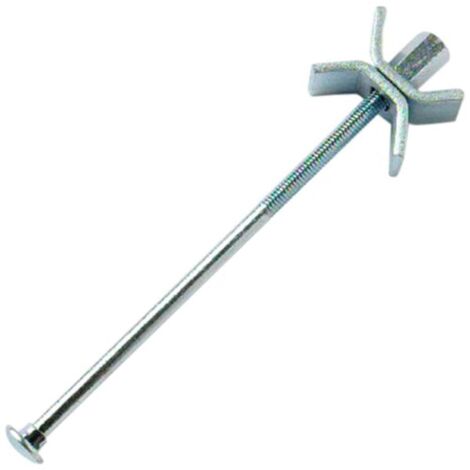 Merriway BH01160 Tiranti di Unione a Morsetto, Bianco, Set di 10 Pezzi