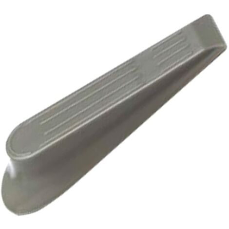Merriway BH01614 Cuneo Ferma-Porta, Grigio, Set di 5 Pezzi