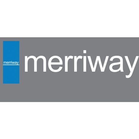 Merriway BH03583 (2 pezzi) chiave di ricambio per serratura dell'armadio/armadio, confezione da 2 pezzi, in ottone