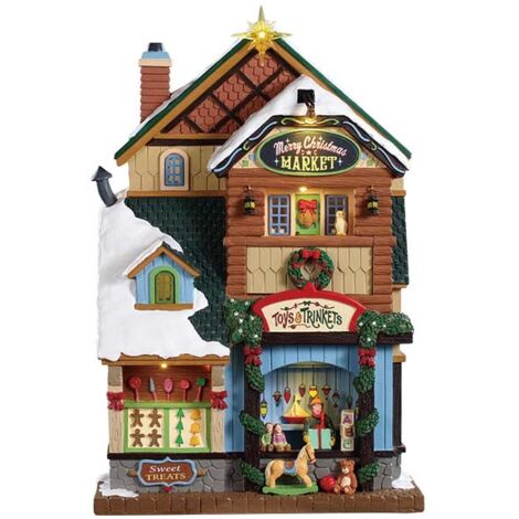 Merry Christmas Market Cod. 95471