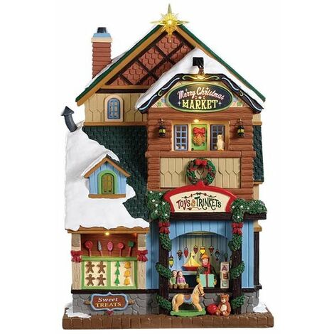 Merry Christmas Market Cod. 95471