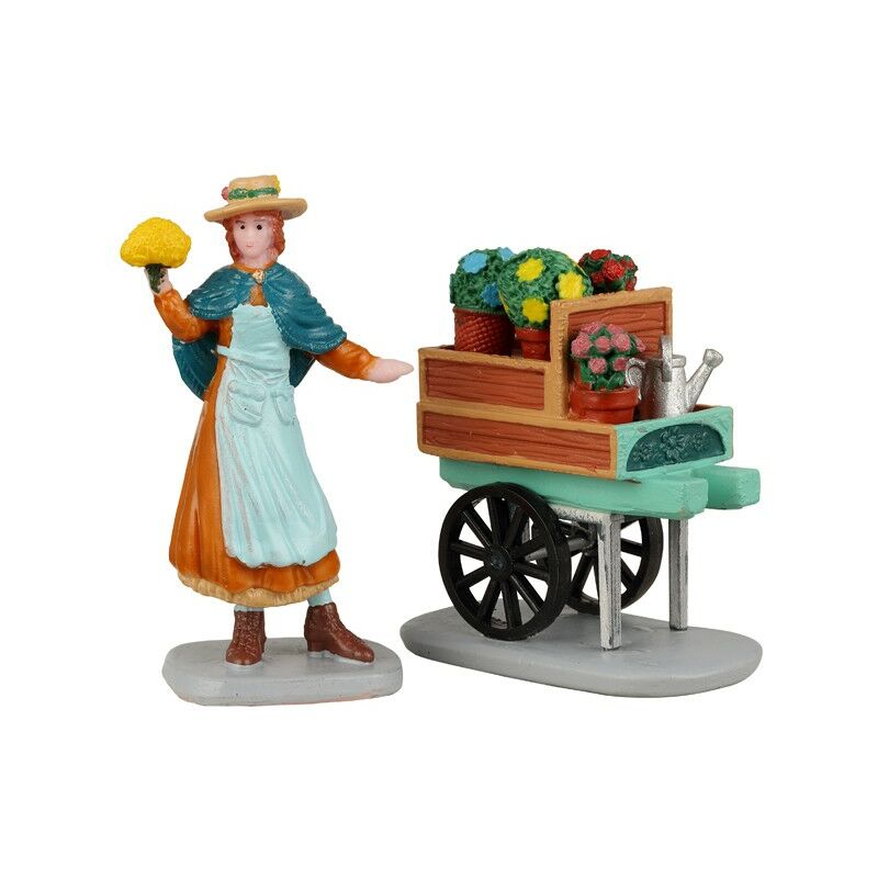 Lemax Merry's Garden Cart Art.-nr. 22117