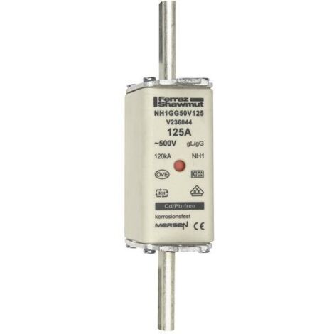 Mersen 1B165.000000 Fusibile NH Misura fusibile = 1 125 A 500 V