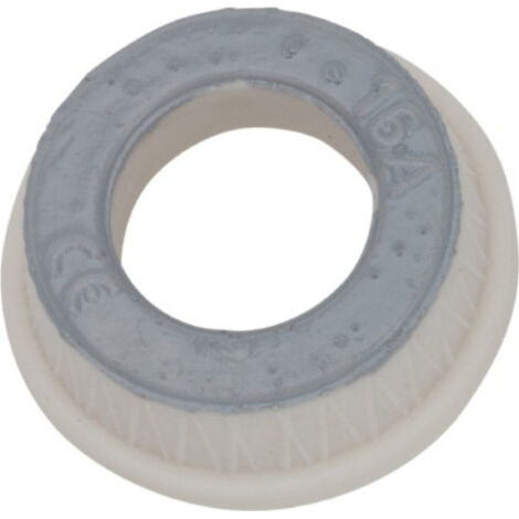 Mersen D-Ring-Paßeinsatz D II 20A blau 01652.020000