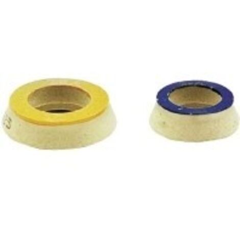 Mersen D-Ring-Paßeinsatz D III 35A schwarz 01653.035000