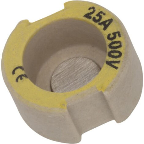Mersen D-Schraub-Paßeinsatz 01657.025000
