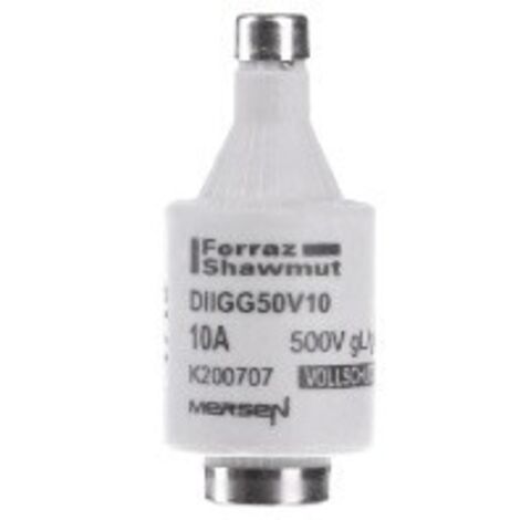 Mersen D-Sicherungseinsatz DIIGG50V10