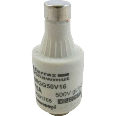 Mersen D-Sicherungseinsatz DIIGG50V16