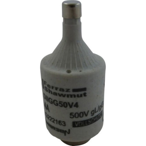 Mersen D-Sicherungseinsatz DIIGG50V4