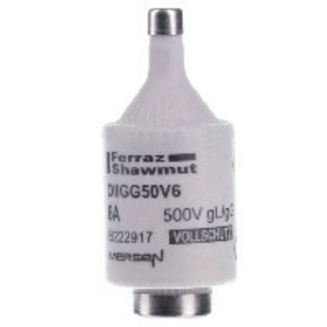Mersen D-Sicherungseinsatz DIIGG50V6