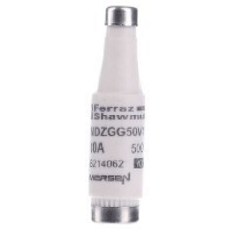Mersen D-Sicherungseinsatz NDZGG50V10
