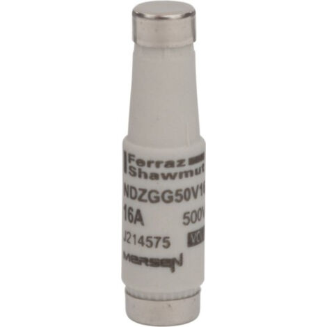 Mersen D-Sicherungseinsatz NDZGG50V16