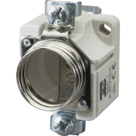 Mersen D-Sicherungssockel DII 25A/500V 1-p.oB 00685.100000