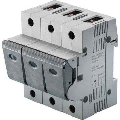 Mersen D02LASTTRENNS. 63A 1P.LINOCUR (05861.063000    O.SI)