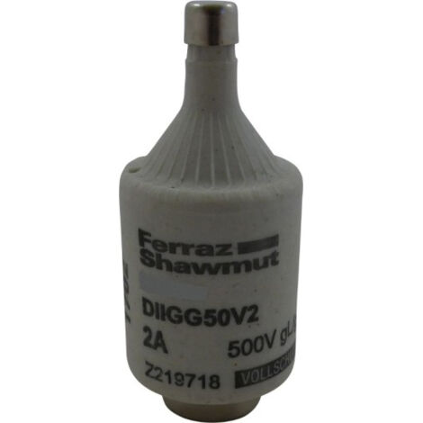 Mersen DIAZED SICHERUNG GL/DII 2A (597.0027 /028001)