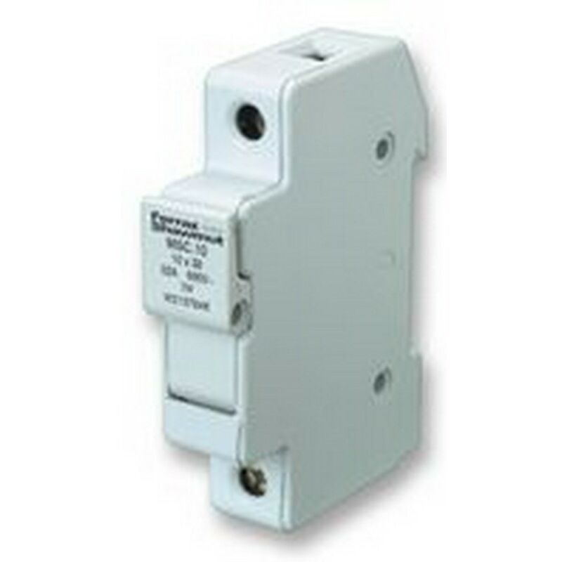 

MSC101N1M - Modular de fusibles Base 32A / 690V / 10x38 / 1 Pol. + N - Mersen