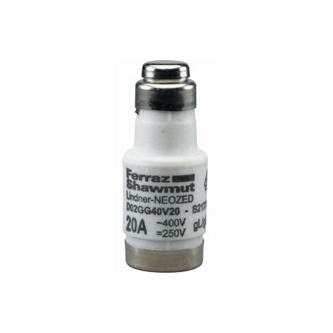 MERSEN NEOZED FUSIBLE D02 35 A (10STK.)