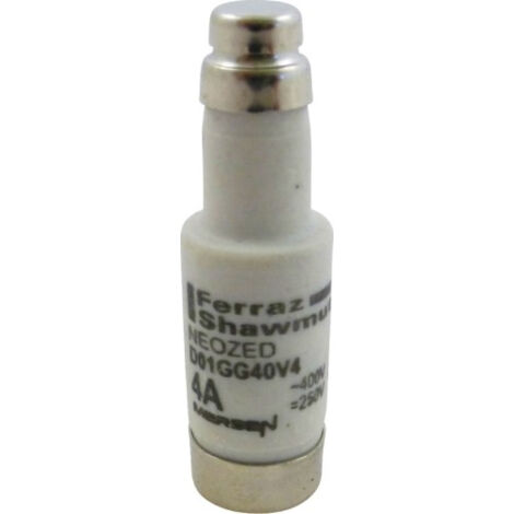 Mersen NEOZED SICHERUNG DO1 (1700.004 4A)
