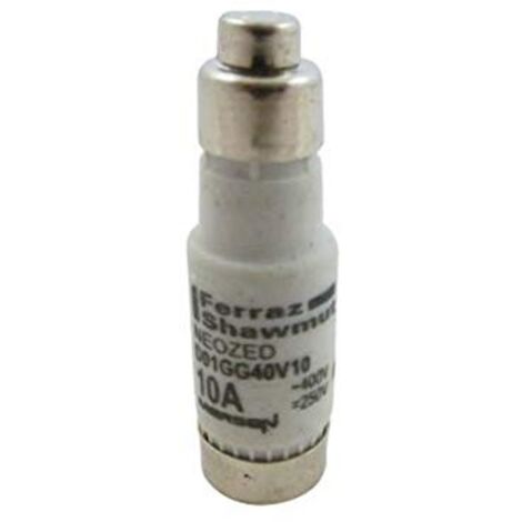 Mersen NEOZED SICHERUNG DO1 (1700.010 10A)