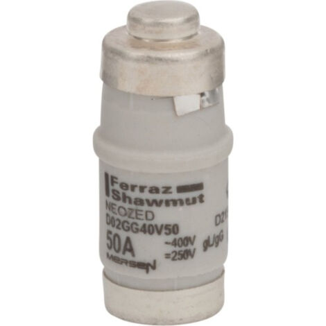 Mersen NEOZED SICHERUNG DO2 (1701.050 50A)