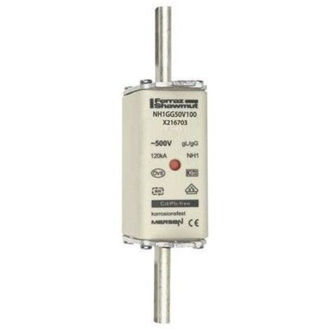 Mersen NH-SICHERUNG 1 250A 500V GG (NH1GG50V250)
