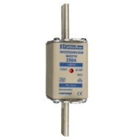 Mersen NH-SICHERUNG 2 80A 400V GG (NH2GG40V80)