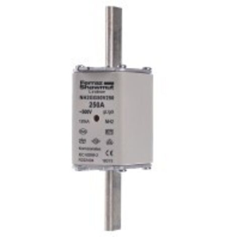 Mersen NH-Sicherungseinsatz SF Gr.2 gG 250A/500V KM NH2GG50V250