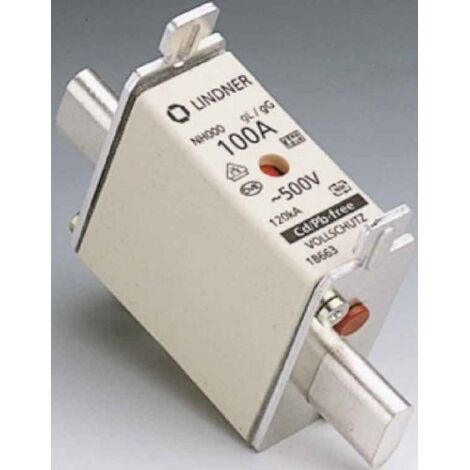 Mersen NH-Sicherungseinsatz SF NH000GG50V10