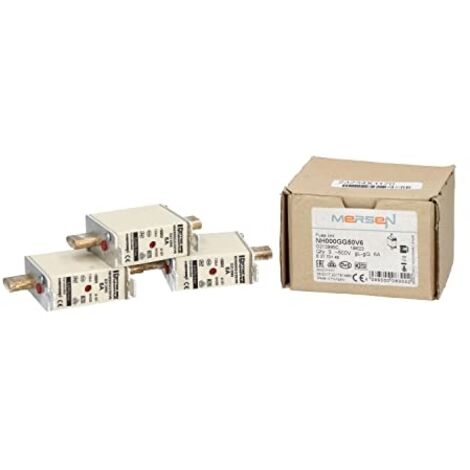 Mersen NH-Sicherungseinsatz SF NH000GG50V6