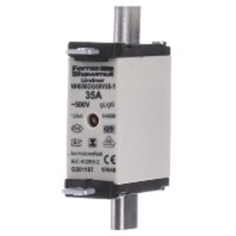 Mersen NH-Sicherungseinsatz SG NH000GG50V35-1
