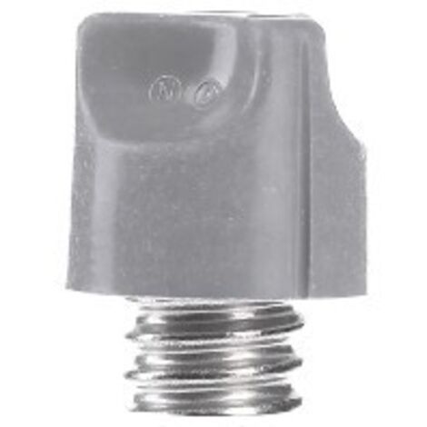 Mersen Schraubkappe NEOZED Kunst. D01 16A/440V mP 01714.000200