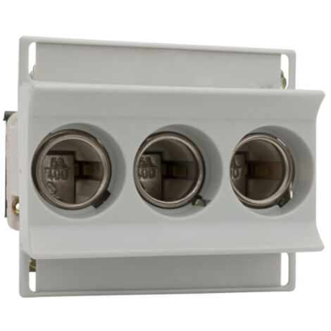 Mersen Sicherungssockel NEOZED D02 63A/AC230V/400V 01731.472000