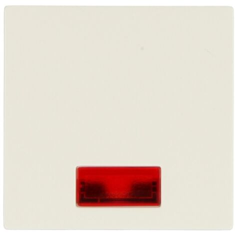 MERTEN 432819 WIPPE MIT RECHTECKIGEM SYMBOLFENSTER, POLARWEI GL NZEND, SYSTEM M