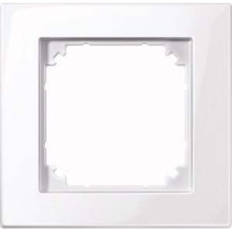 MERTEN 515125 PLACCHE DI FINITURA M-PLAN, 1 ANTA, LUCIDO ANTIMICROBICO