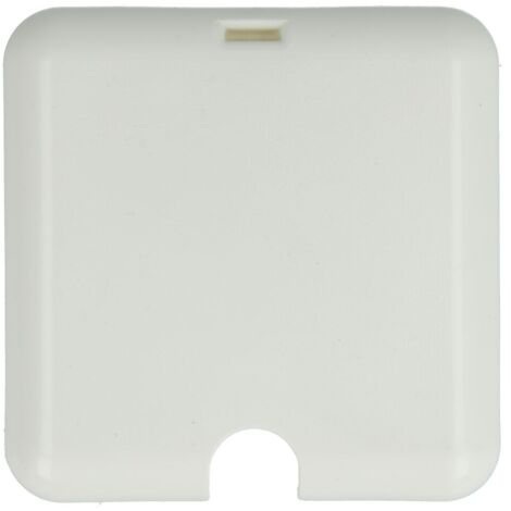 MERTEN 520427 - CONECTOR DE COCINA, COLOR BLANCO BRILLANTE