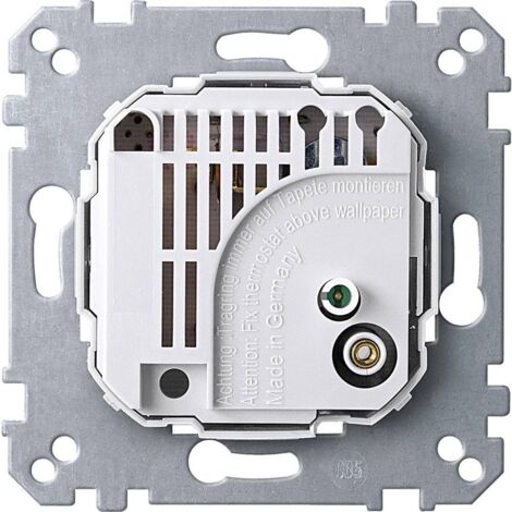 MERTEN 536400 RÉGULATEUR DE TEMPÉRATURE AVEC CONTACT INVERSEUR 230 V CA