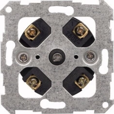 MERTEN 538000 ROTARY TIMER, 2-P LE, 15 MINUTI