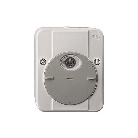 MERTEN 544890 ARGUS INTERRUPTEUR CRÉPUSCULAIRE GRIS CLAIR