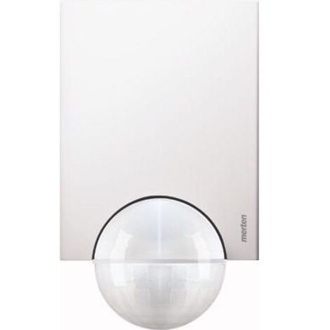 MERTEN 565426 D ARGUS 220 SENSORE DI MOVIMENTO PER 12 V BIANCO POLARE