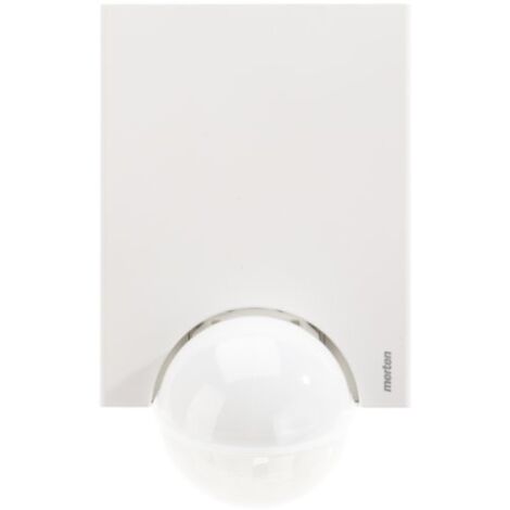 MERTEN 632519 KNX ARGUS 220 D MOTION TECTOR POLAR BIANCO