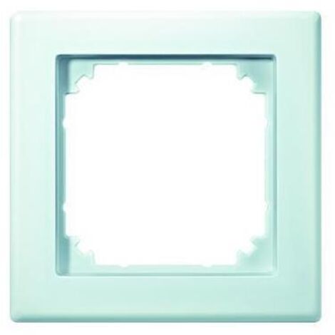 Merten Abdeckrahmen 1-fach Serie M-Smart polarweiß matt 484119