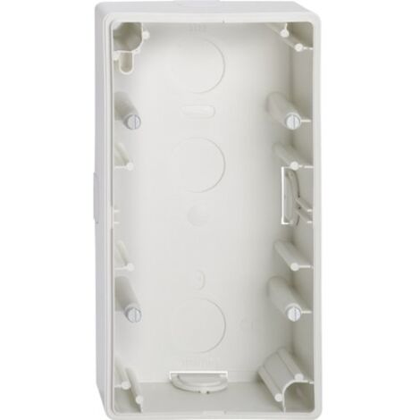 MERTEN, ALLOGGIAMENTO SOPRA INTONACO, M-SMART, M1, ARTEC - 1327797