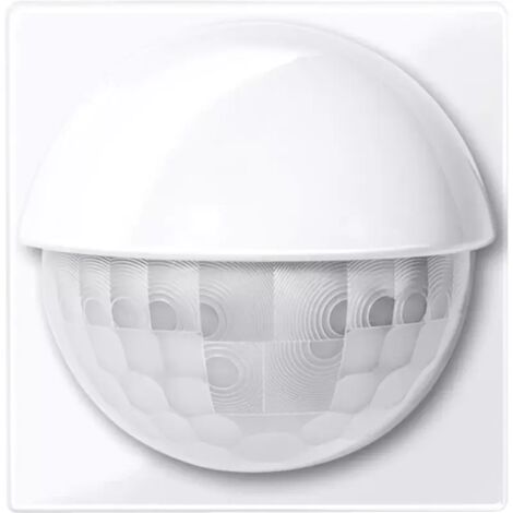 Merten ARGUS Präsenz 180/2,20 m UP Sensor-Modul, aktivweiß glänzend, System M MEG5530-0325