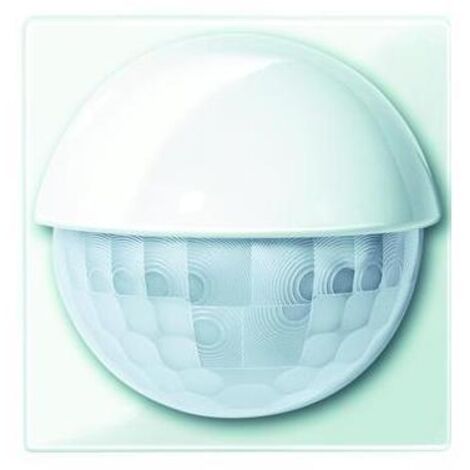Merten ARGUS Präsenz 180/2,20 m UP Sensor-Modul, polarweiß glänzend, System M MEG5530-0319