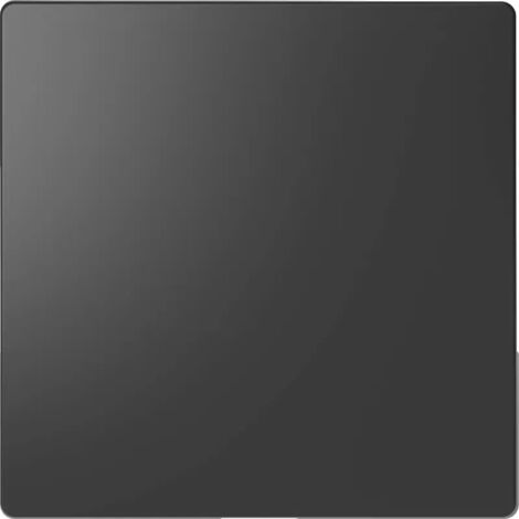 Merten Blindabdeckung, Anthrazit, System Design MEG4075-6034