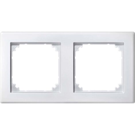 Merten Cadre Cache System M blanc polaire 484219 1 pc(s) C366901