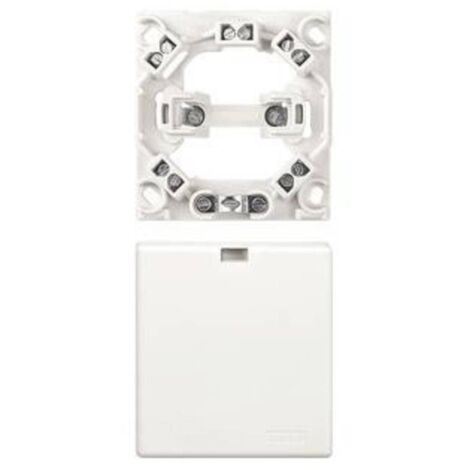Merten Completo Scatole di collegamento Bianco 520944 1 pz.