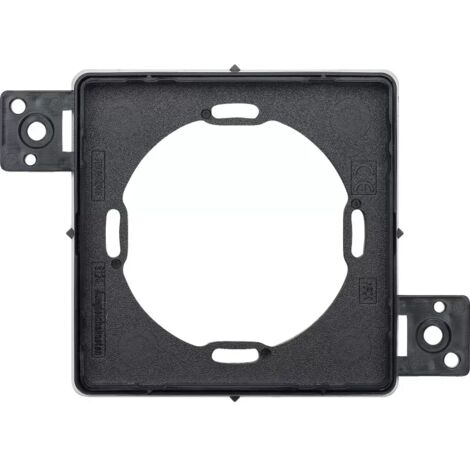 Merten Einputzadapter M-PLAN II-Rahmen, flächenbündiger Einbau, für 4881-, M-PLAN II 512403