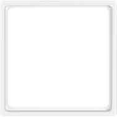 MERTEN ENTRE BAGUE POUR COMBINÉS NORME DIN 49075, SYSTÈME M BLANC POLAIRE, 518119